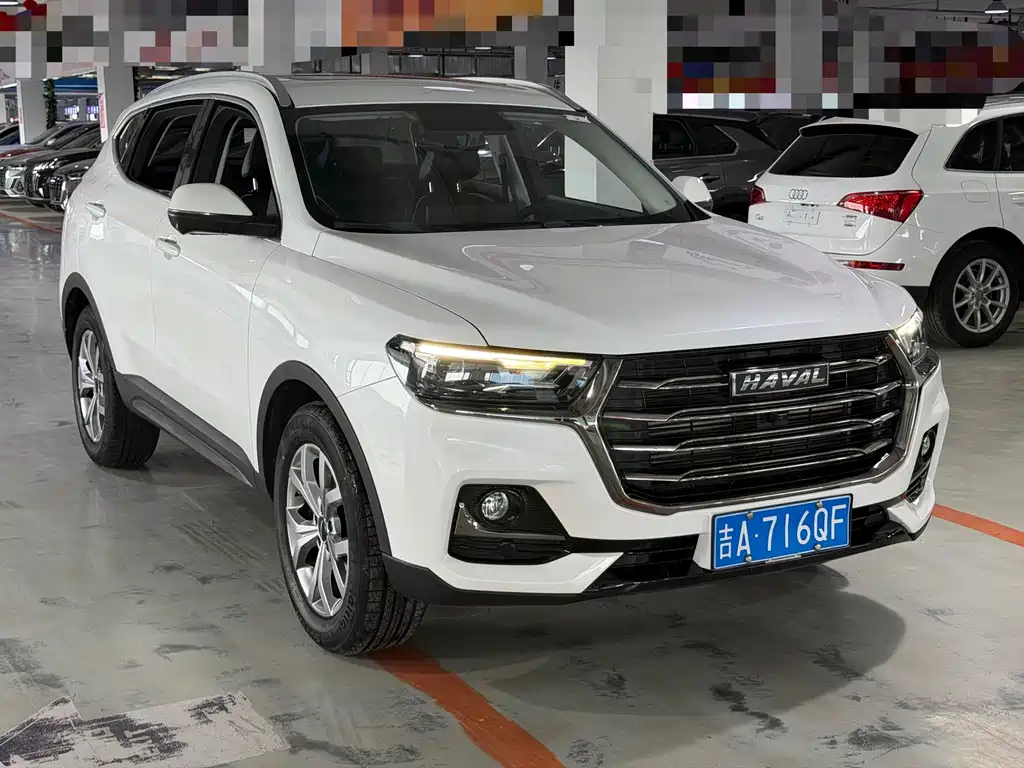 Haval H6 2022