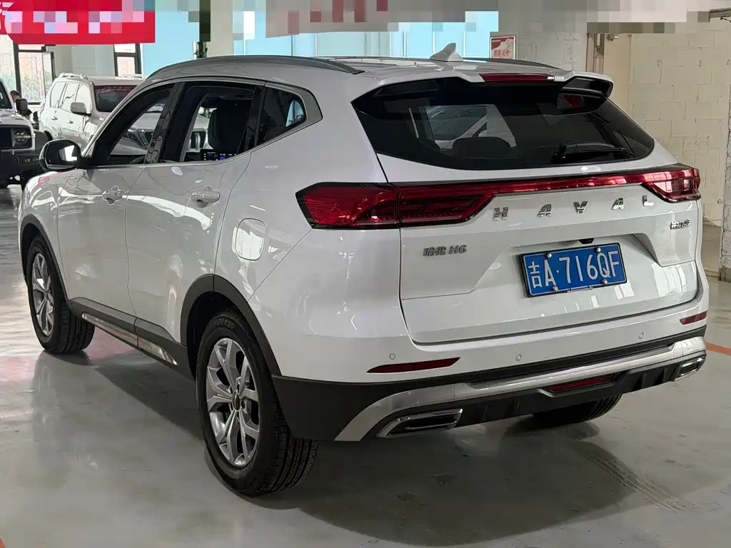 Haval H6 2022