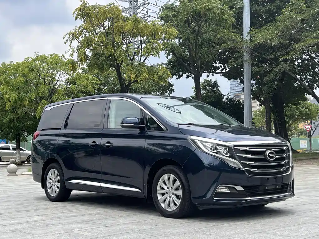 GAC Motor Trumpchi M8 2018 — фото 3