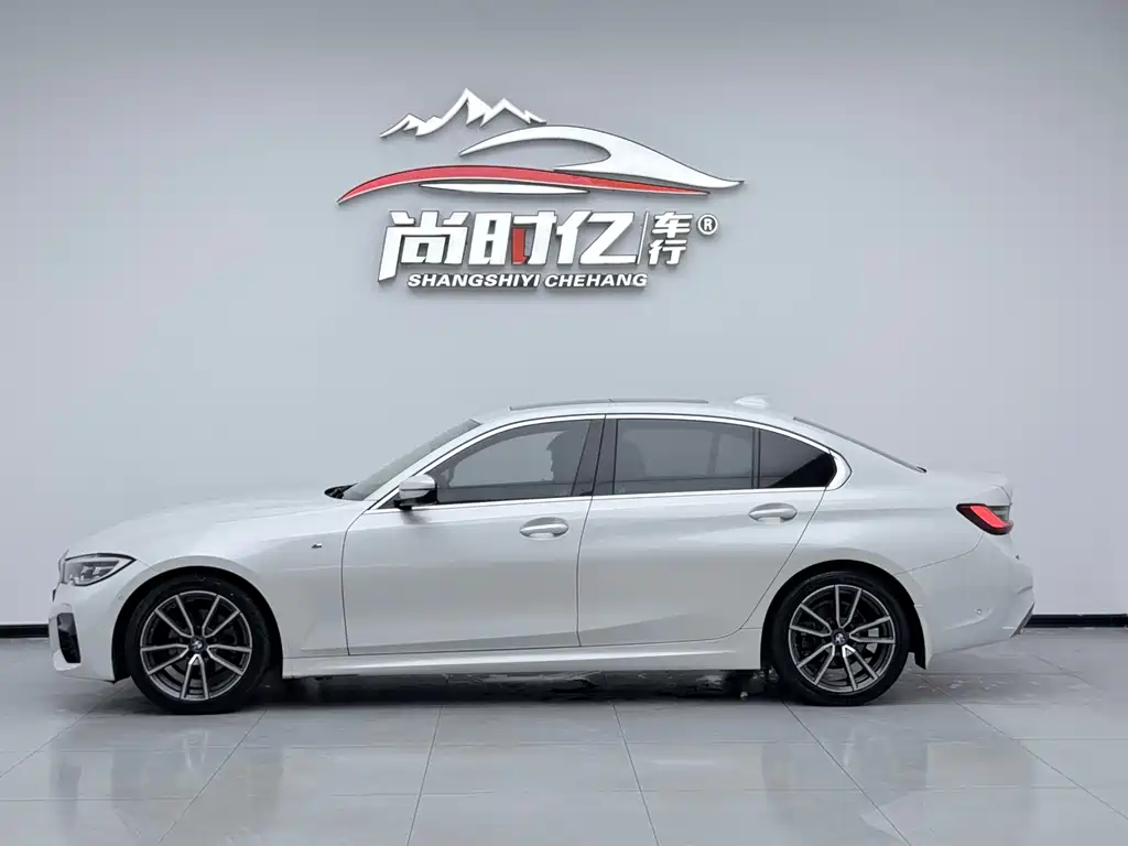 BMW 3 Series 2020 — фото 12