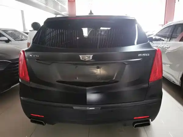 Cadillac XT5 2016