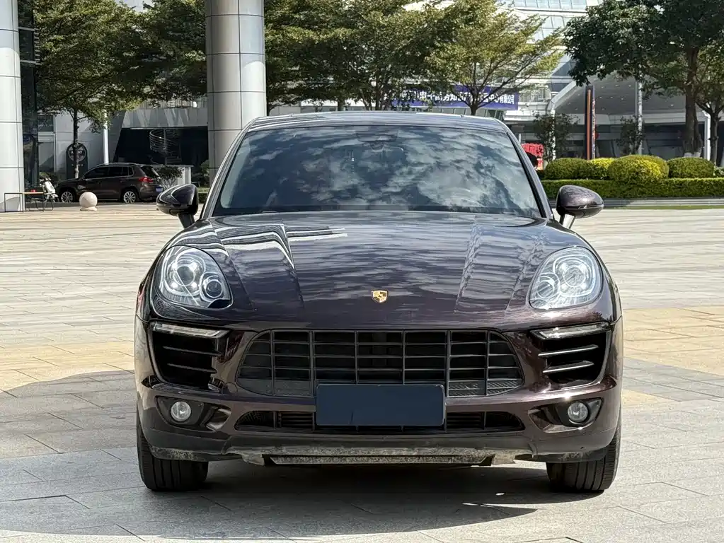 Porsche Macan 2016 — фото 2