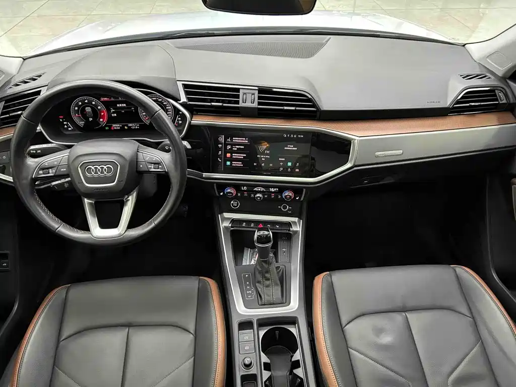 Audi Q3 2022