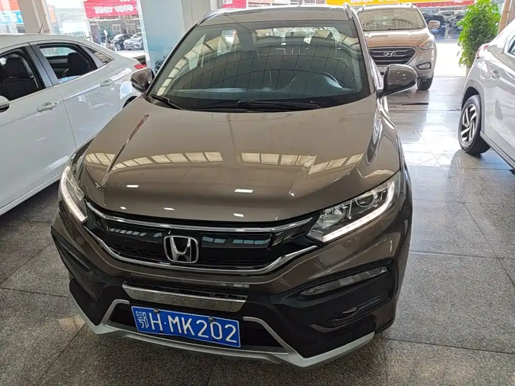 Honda XR-V 2016 — фото 3