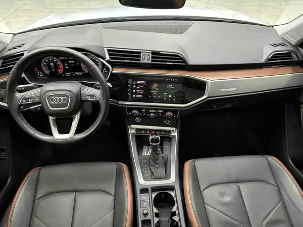 Audi Q3 2022