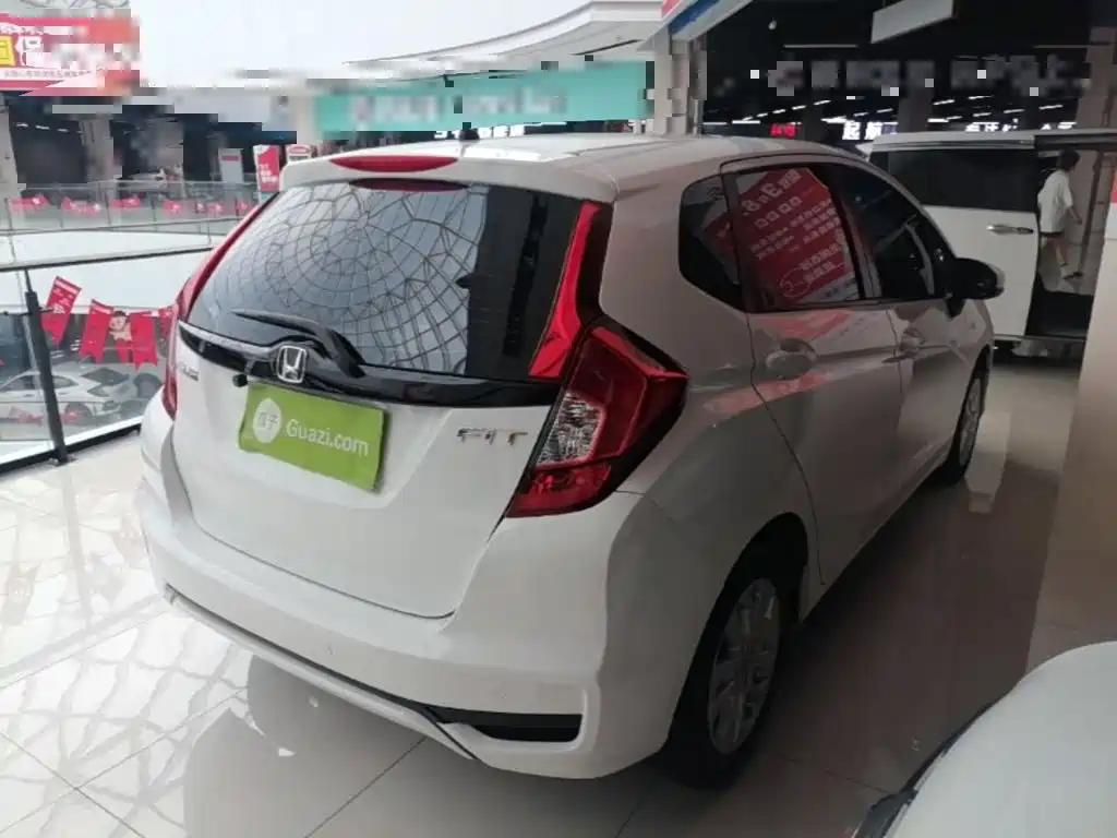 Honda Fit 2019