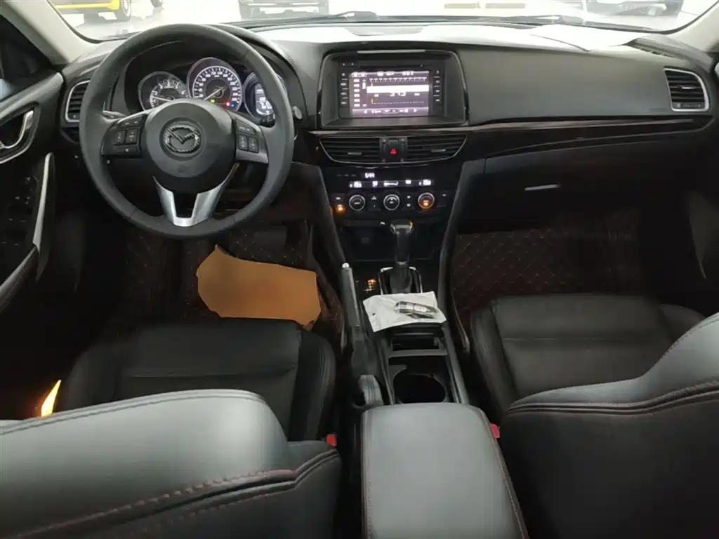 Mazda Atenza 2015 — фото 10