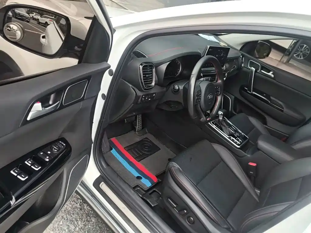 Kia KX5 2020 — фото 16