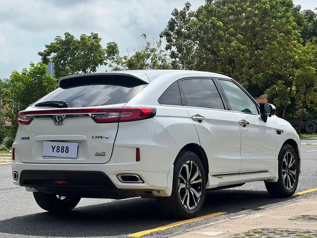 Honda UR-V 2017 — фото 5