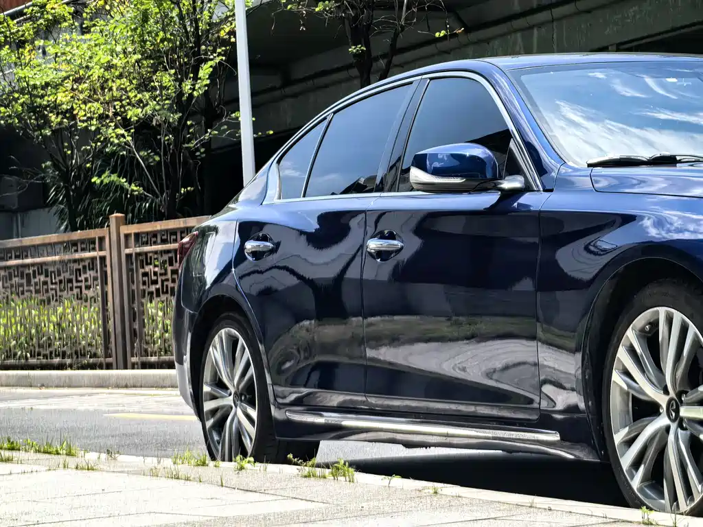 Infiniti Q50L 2019 — фото 6