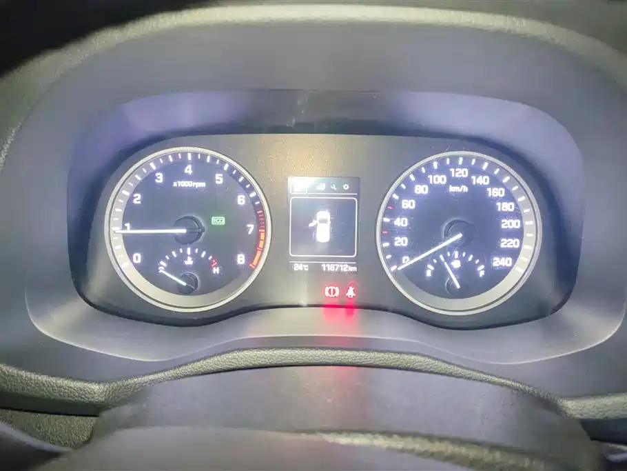 Hyundai Tucson 2017 — фото 14
