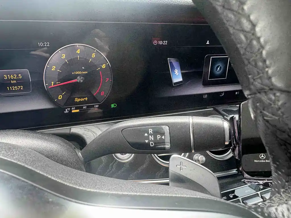Mercedes-Benz E-Class 2019 — фото 22