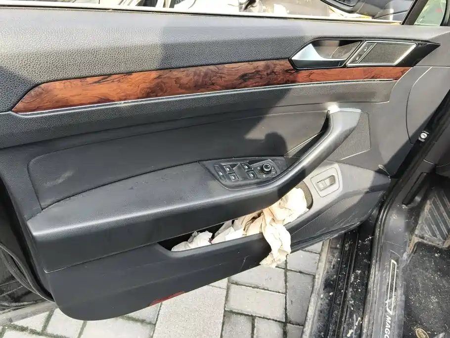 Volkswagen Magotan 2017