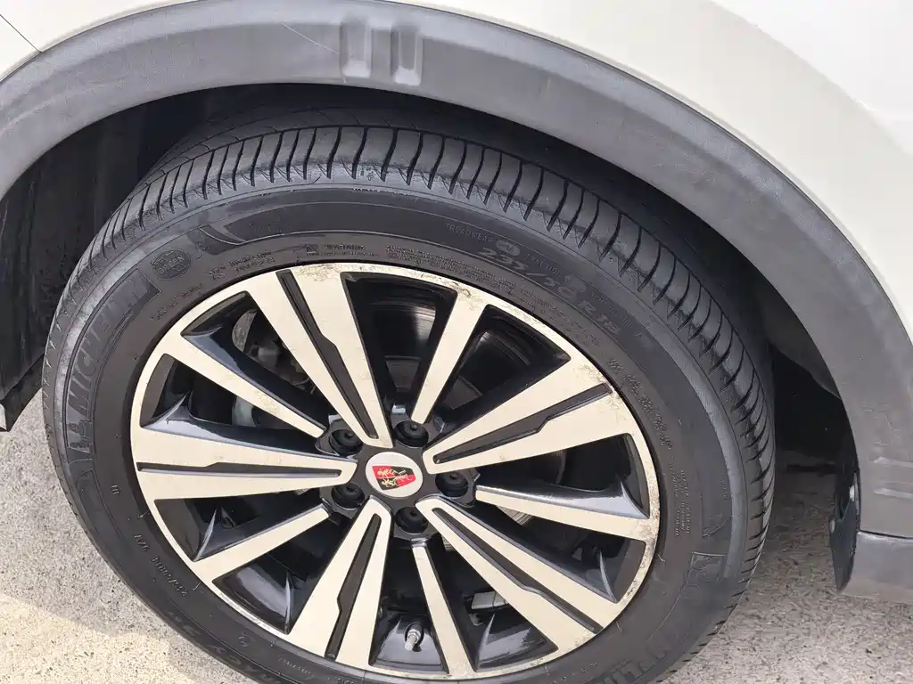 Roewe RX5 New Energy 2018 — фото 18