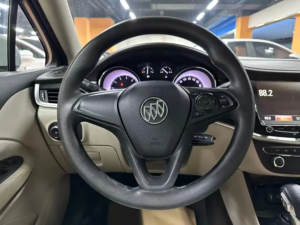 Buick Verano 2016 — фото 10