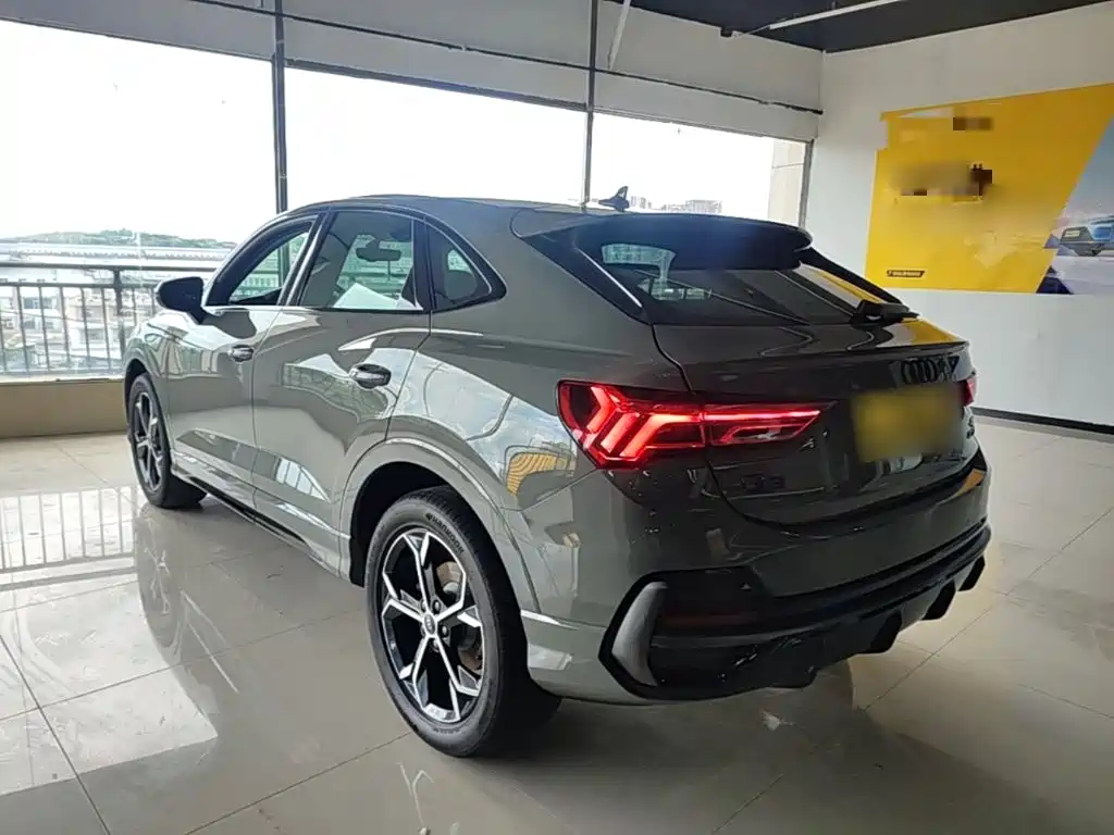 Audi Q3 Sportback 2025