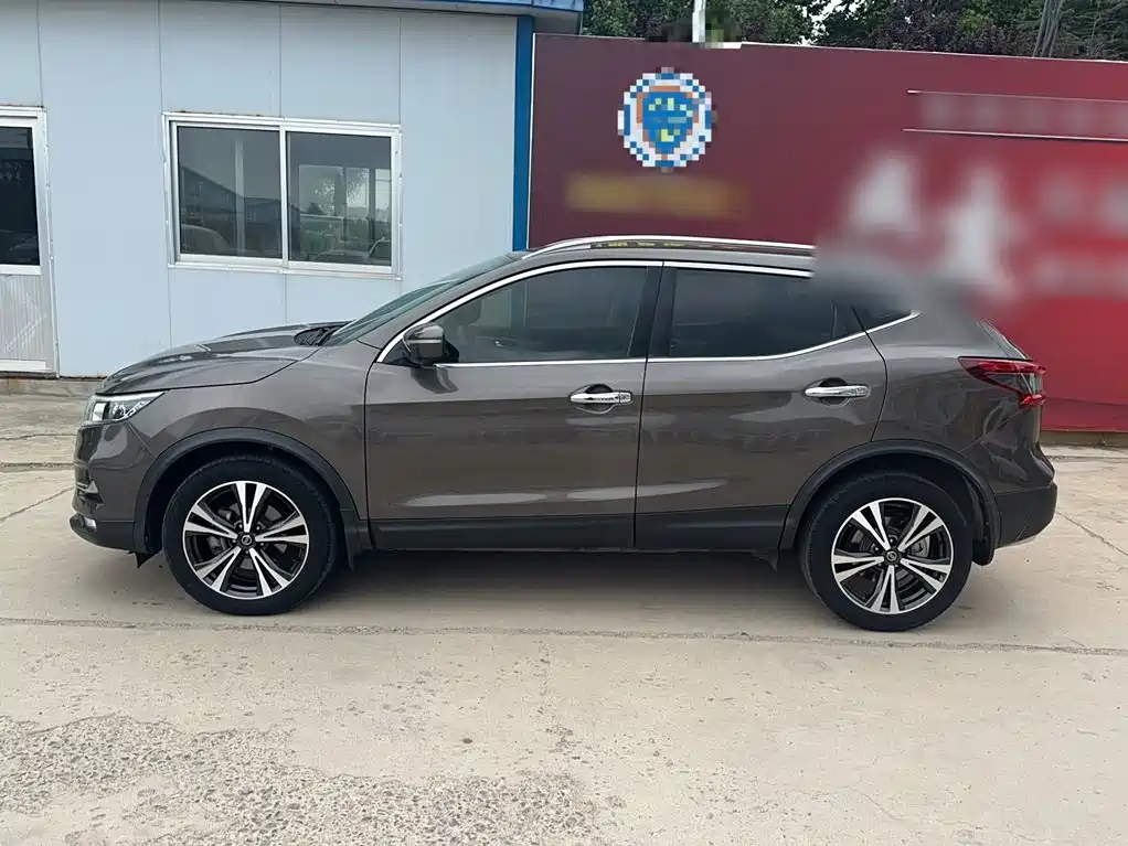 Nissan Qashqai 2019 — фото 6