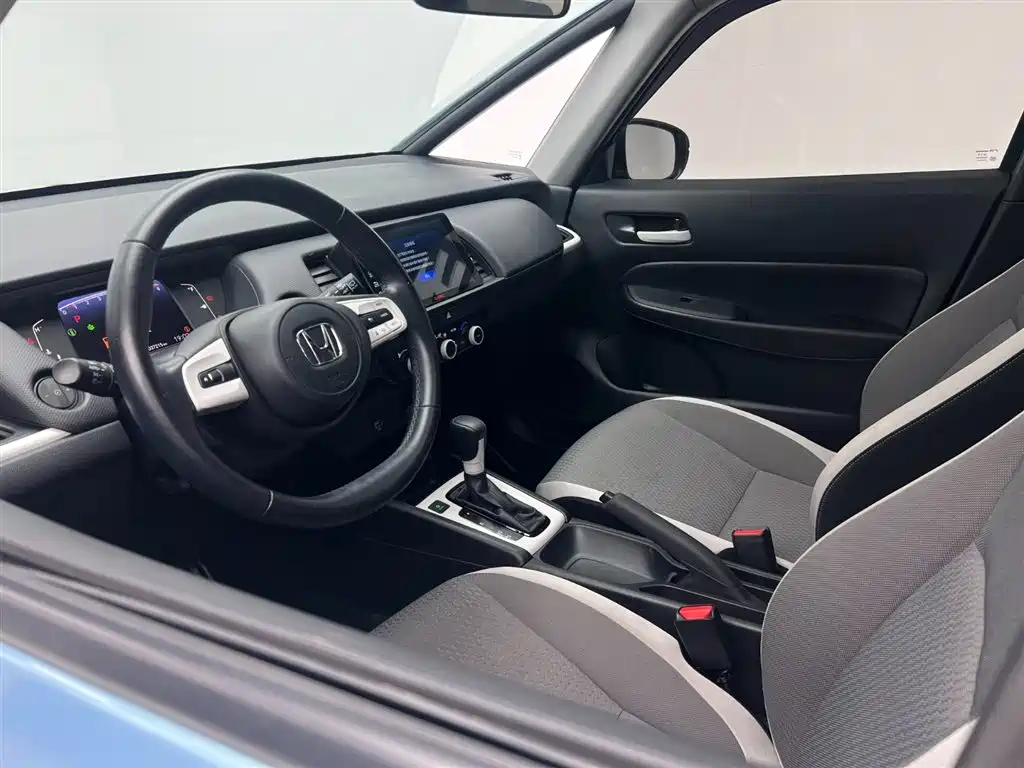 Honda Fit 2021 — фото 13