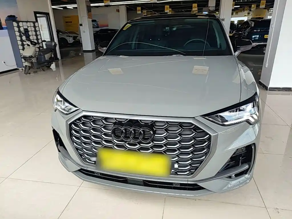 Audi Q3 Sportback 2025