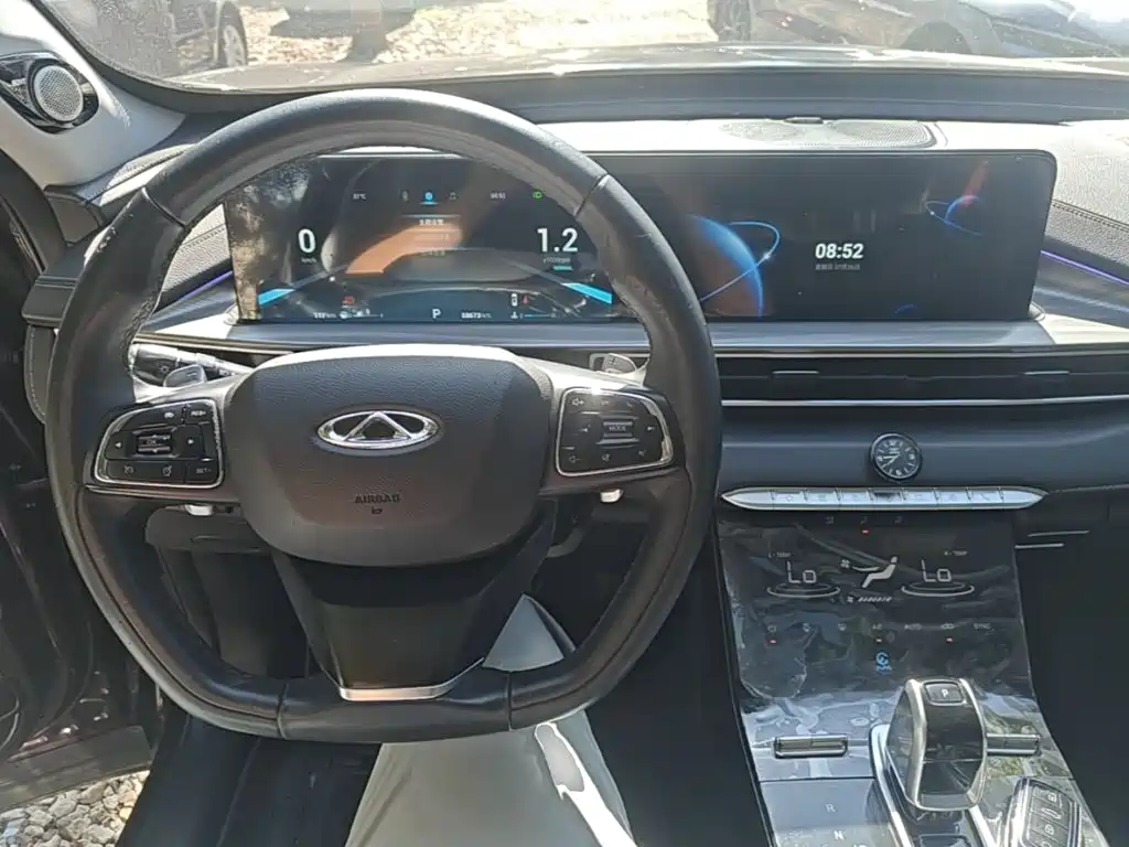Chery Tiggo 8 PLUS 2022 — фото 10