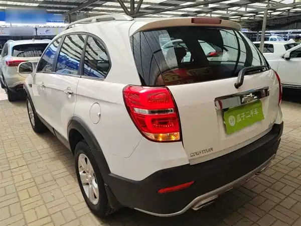 Chevrolet Captiva 2015