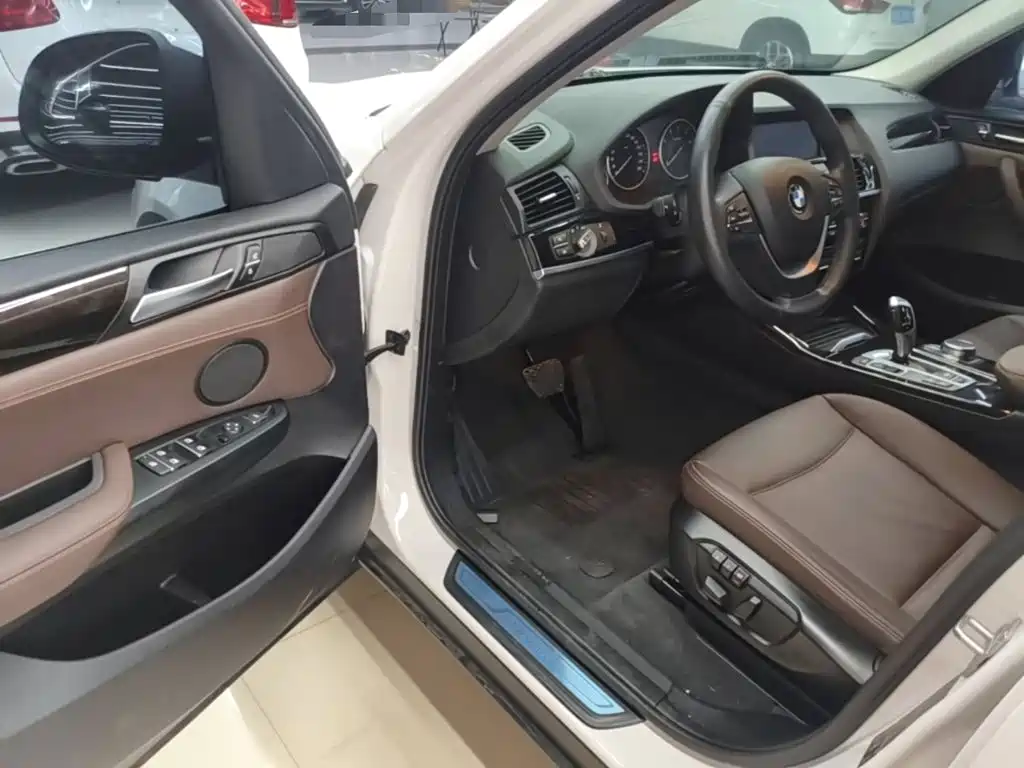BMW X3 2018 — фото 16