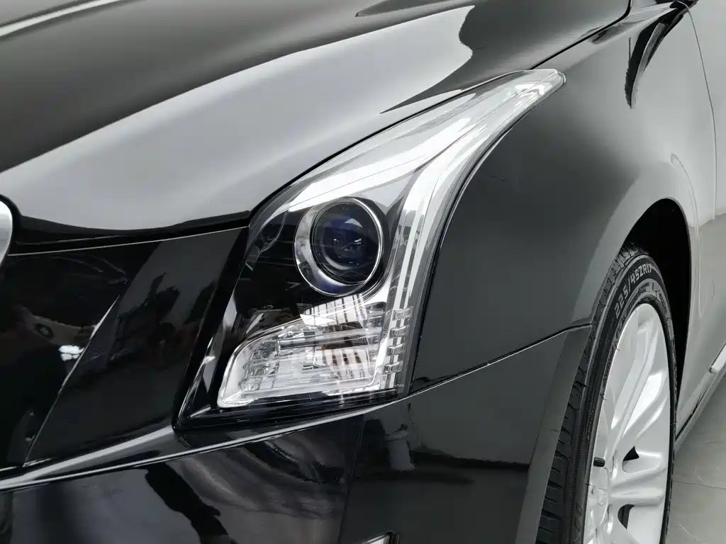 Cadillac ATS-L 2017 — фото 7
