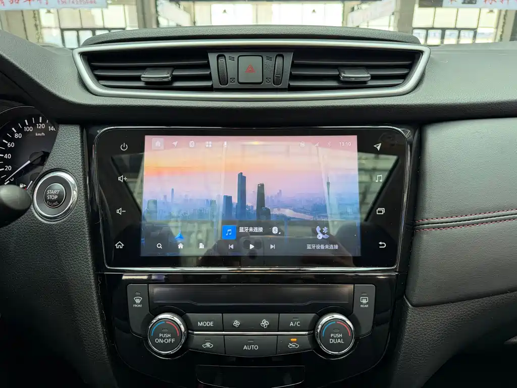 Nissan Qashqai 2021 — фото 12