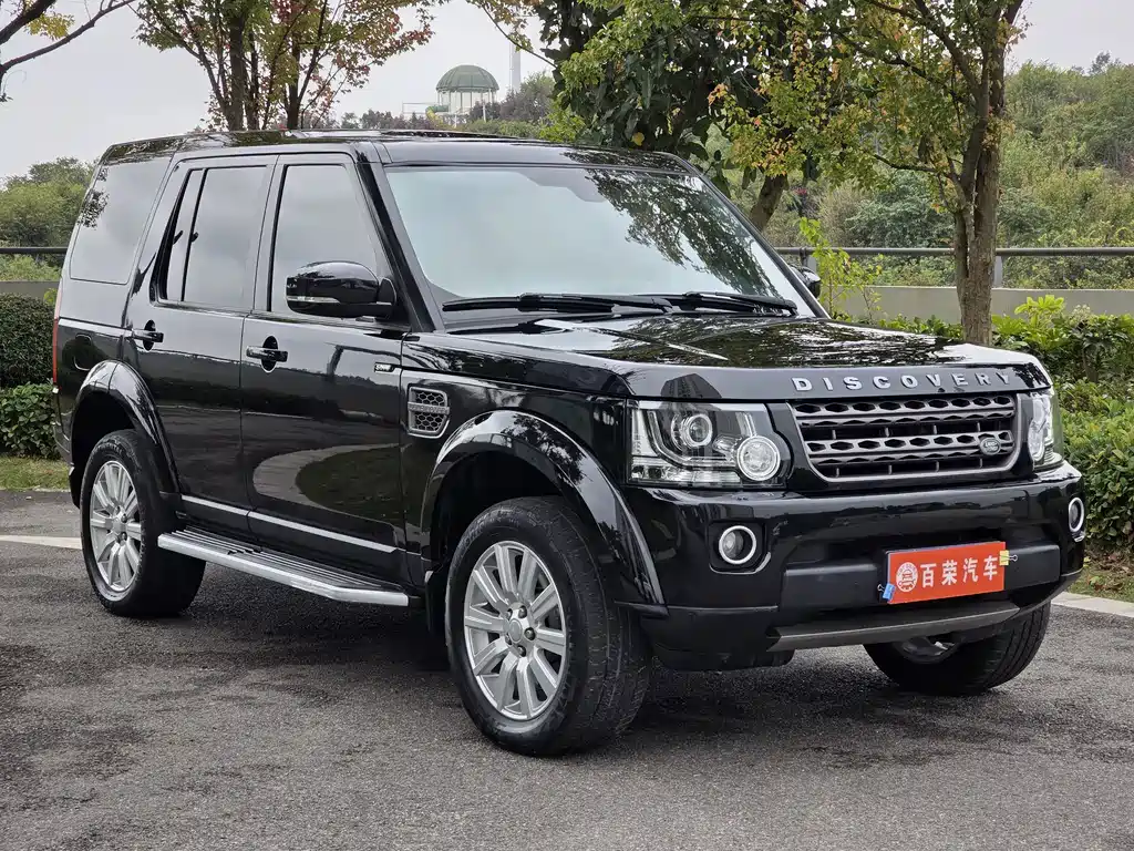 Land Rover Discovery 2016 — фото 3
