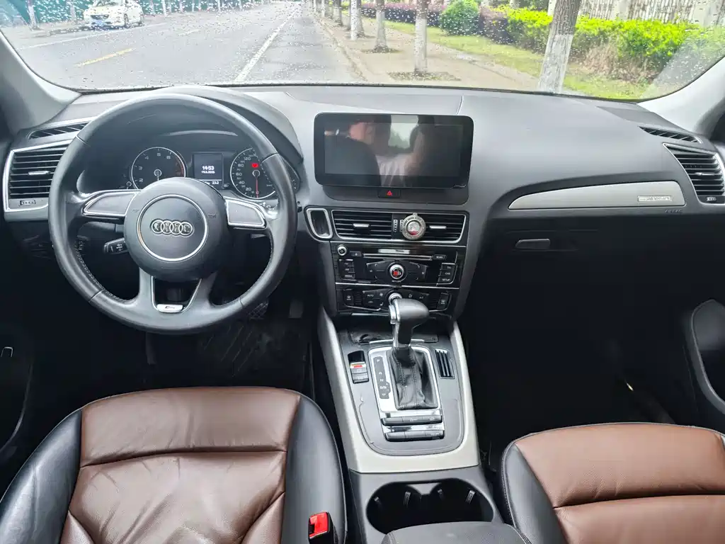 Audi Q5 2017 — фото 12