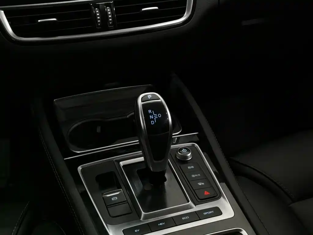 BYD MAX New Energy 2019 — фото 13