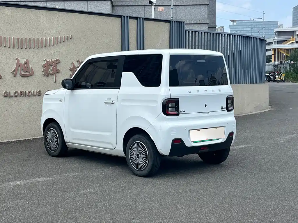 Geely Galaxy Panda 2024