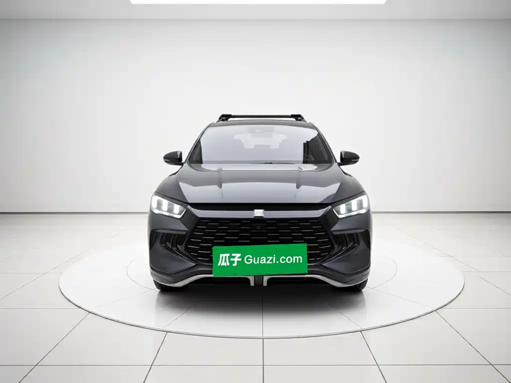 BYD Pro New Energy 2023 — фото 24