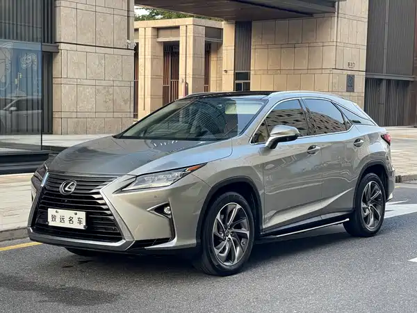 Lexus RX 2016