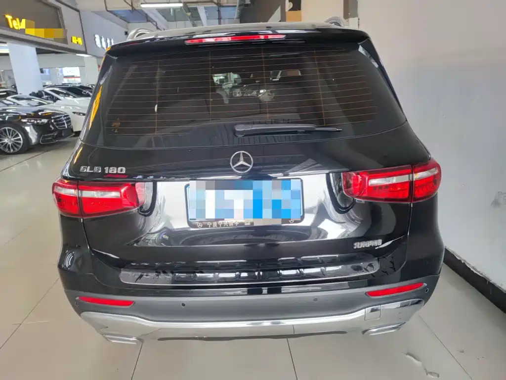 Mercedes-Benz GLB 2020 — фото 12