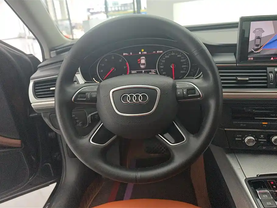 Audi A6L 2018 — фото 15