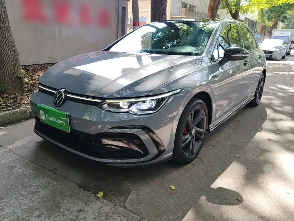 Volkswagen Golf 2022