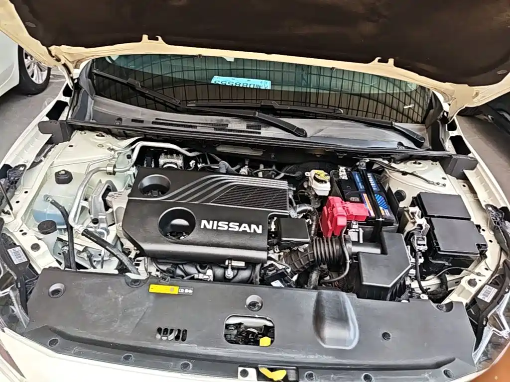 Nissan Sylphy 2022 — фото 20