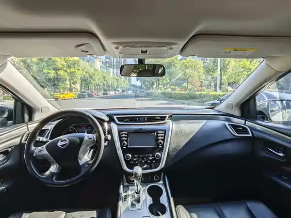 Nissan Murano 2018