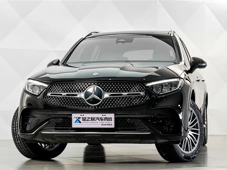 Mercedes-Benz GLC 2023 — фото 3