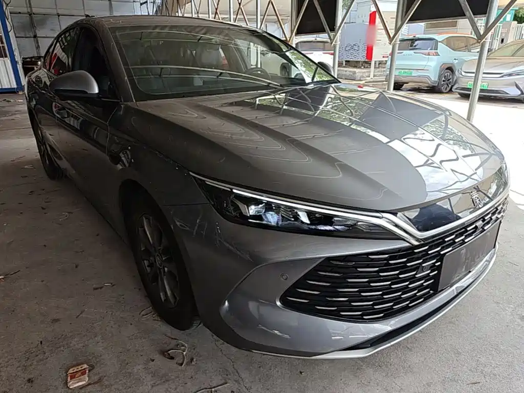 BYD Qin L 2025 — фото 4