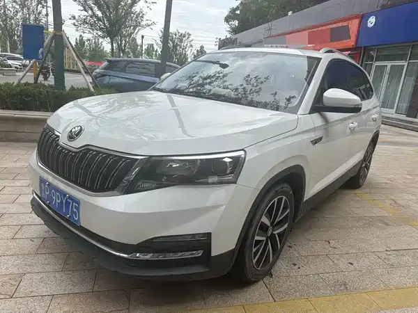 Skoda Kamiq 2022