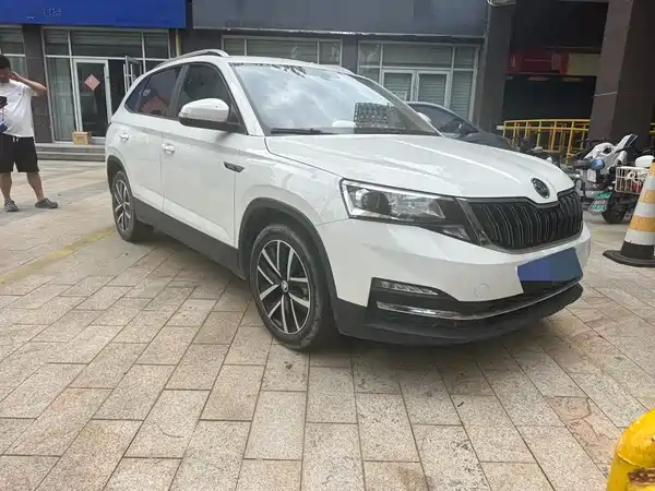 Skoda Kamiq 2022