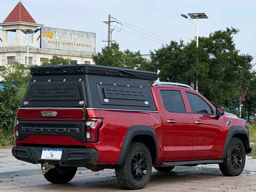 Foton Mars 2024