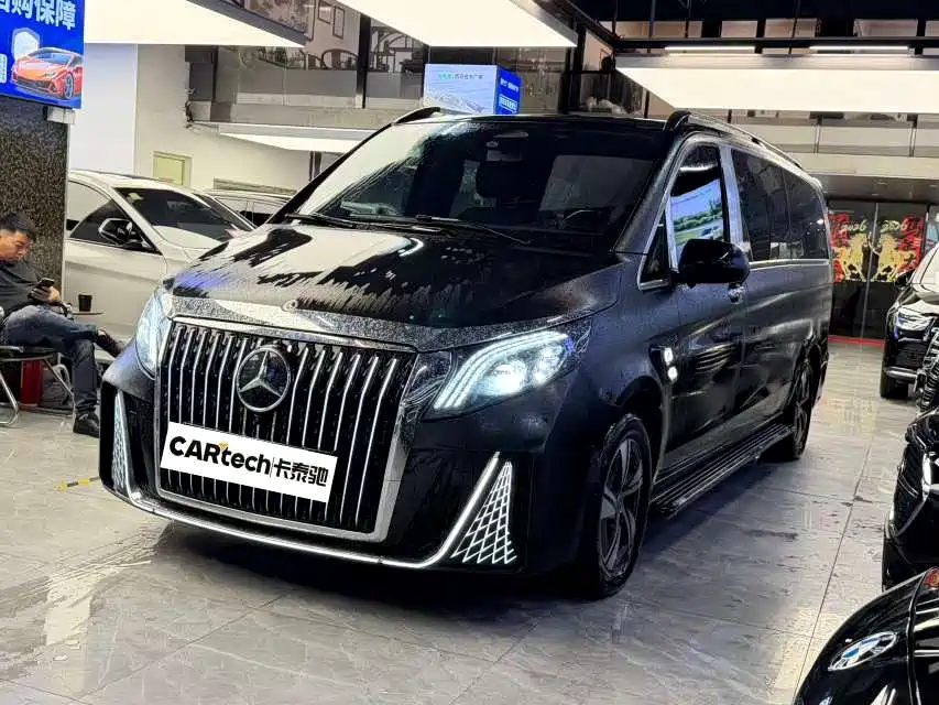 Mercedes-Benz Vito 2024
