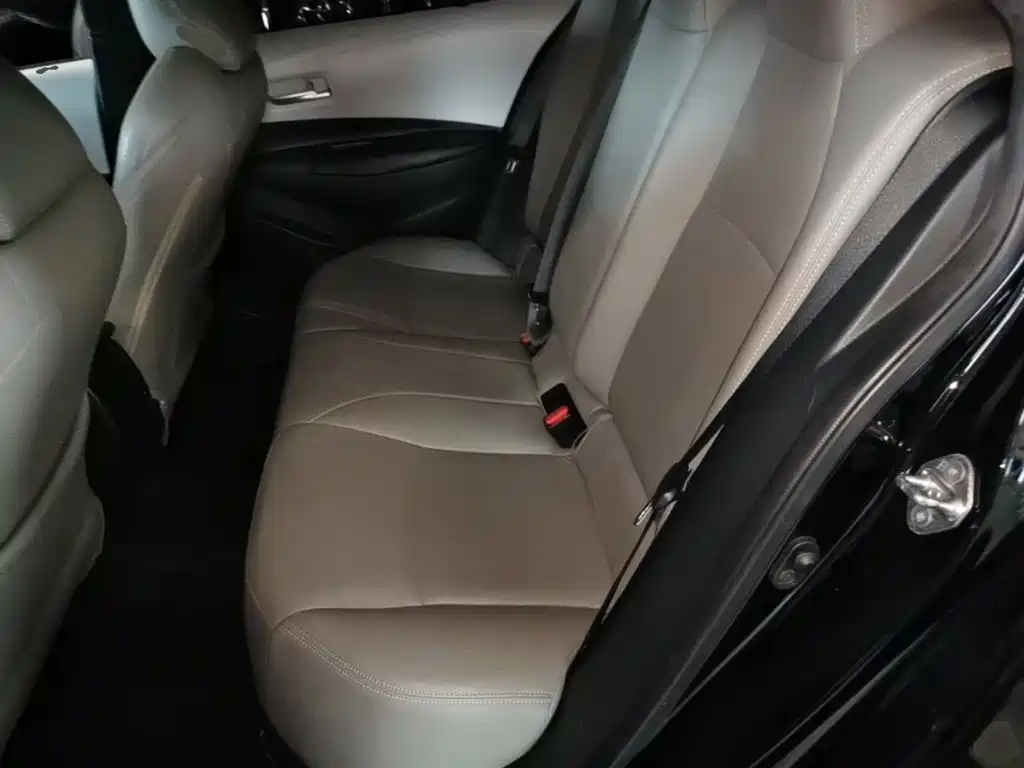 Toyota Levin 2019 — фото 17