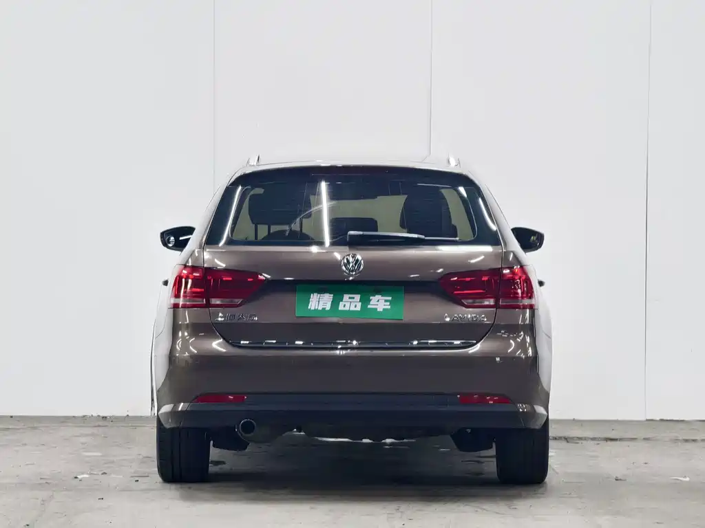 Volkswagen Gran Lavida 2014