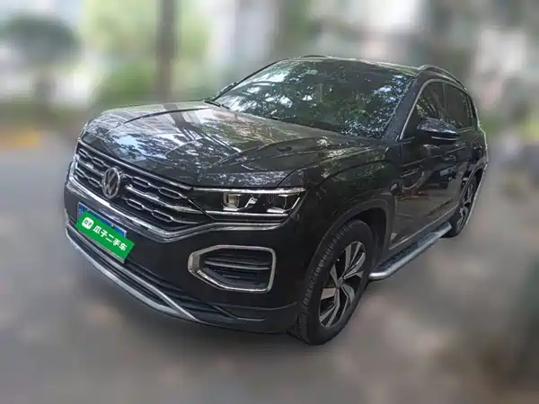 Volkswagen Tayron 2019