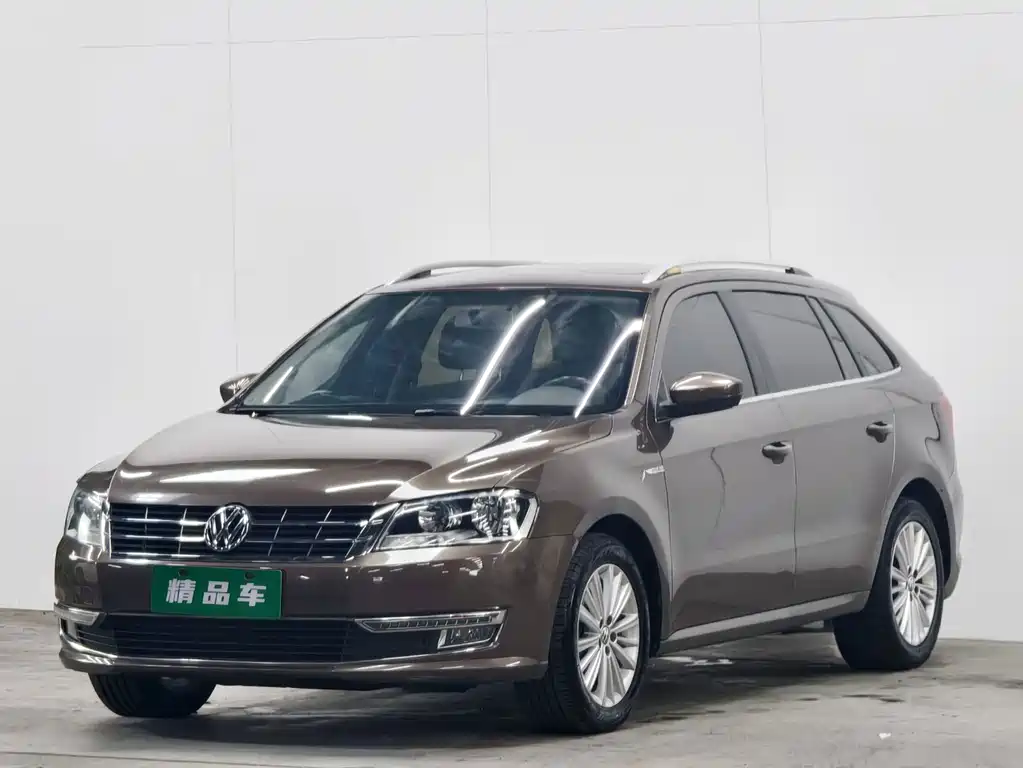 Volkswagen Gran Lavida 2014