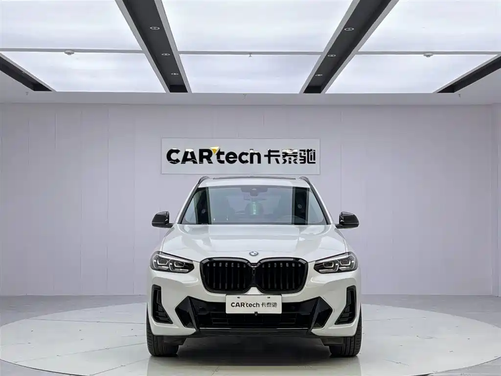 BMW X3 2024 — фото 8